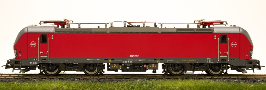 Roco 71921 – Elektrolok Litra EB Vectron der DSB, digital (MM/DCC) & Sound 