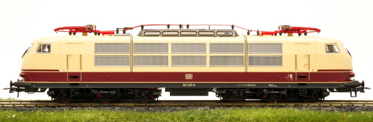 Roco 72307 – Schnellzug-Elektrolok BR 103 der DB, digital (MM/DCC) & Sound 