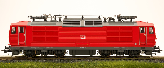 Roco 71224 (DC) – Elektrolok BR 180 der DB AG, digital (DCC) & Sound 