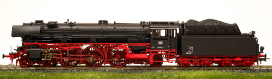 Roco 72217 (DC) – Dampflok BR 03 der DB, digital (DCC) & Sound 