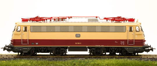 Piko 51804 (DC) – Elektrolok BR 112 der DB AG 