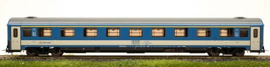 ACME 52000 – 1.Klasse Eurocity Abteilwagen Amz der MAV-START 