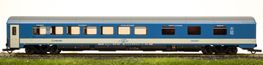 ACME 52040 – Eurocity Speisewagen Wrmz der MAV-START 