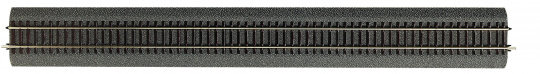 Roco 42506 – Gerades Gleis G4 mit Bettung, Länge 920 mm 