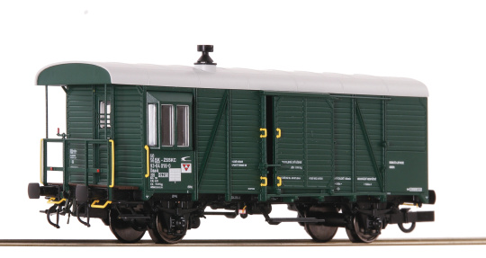 Roco 6200177 – Güterzug-Begleitwagen Daa-k der ZSSK Cargo 