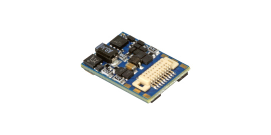 ESU 59828 – LokPilot 5 micro DCC, Next18, Spurweite N, TT 