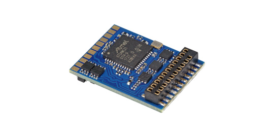 ESU 59659 – LokPilot 5 DCC, 21MTC MKL, Spurweite H0 ,0 