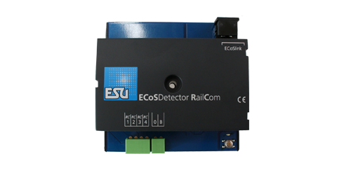 ESU 50098 – ECoS Detector RC 