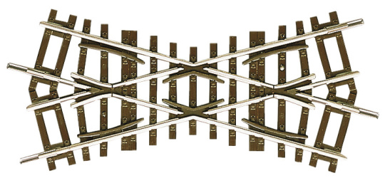 Roco 42498 – Kreuzung K30 