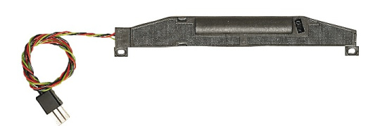 Roco 40295 – Elektroweichenantrieb links für ROCO LINE-Weichen ohne Bettung 