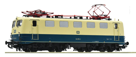 Roco 7510056 – Elektrolokomotive BR 141 der DB, digital (DCC) & Sound 