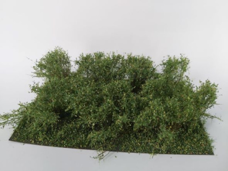 miniNatur 252-32 – Gestrüpp Sommer, Höhe 4 cm, 8 Stück 