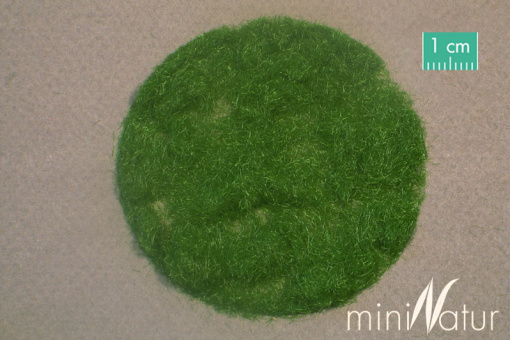 miniNatur 002-22 – Gras-Flock Sommer, 2 mm, 50 g Beutel 