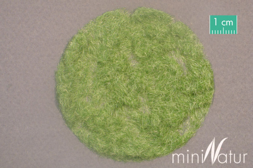 miniNatur 002-23 – Gras-Flock Frühherbst, 2 mm, 50 g Beutel 