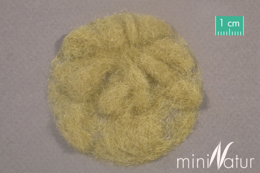 miniNatur 004-24 – Gras-Flock Spätherbst, 4,5 mm, 50 g Beutel 
