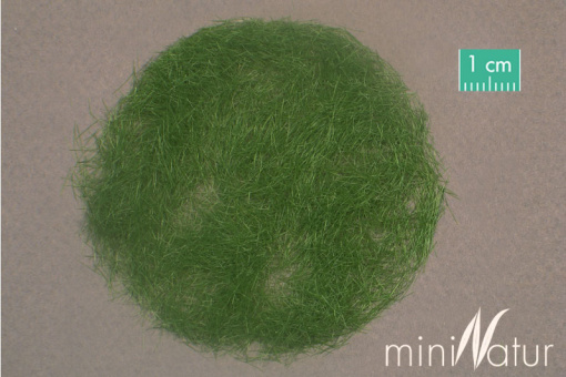 miniNatur 006-32 – Gras-Flock Sommer, 6,5 mm, 50 g Beutel 
