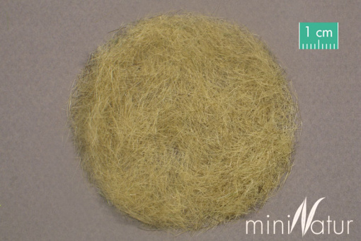 miniNatur 006-34 – Gras-Flock Spätherbst, 6,5 mm, 50 g Beutel 