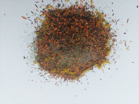 miniNatur 400-08 – Streu Waldboden, Laubwald, 250 ml 