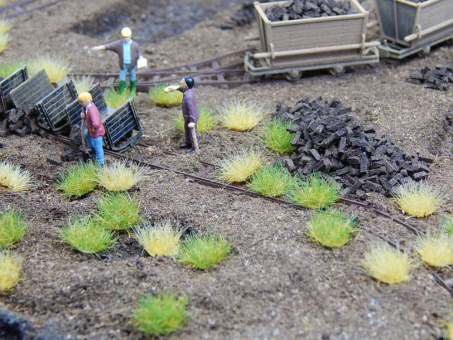 Juweela 28128 (H0) – Torfboden, 65g 