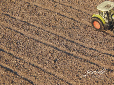 Juweela 28387 (H0) – Bodenmischung Ackerboden, Fertigmischung 