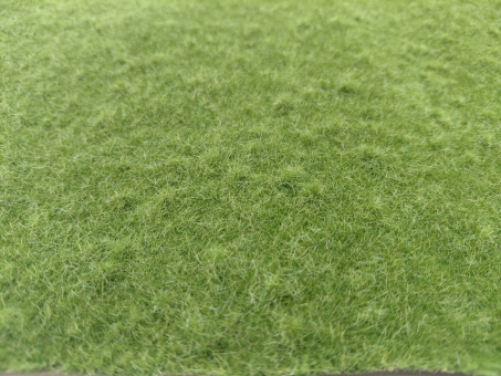 miniNatur 641-23S – Naturwiese niedrig, Matte 17 x 26 cm, Herbst 