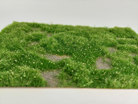 MiniNatur 631-31S – Wildwuchs hoch, Matte 17 x 26 cm, Frühling 