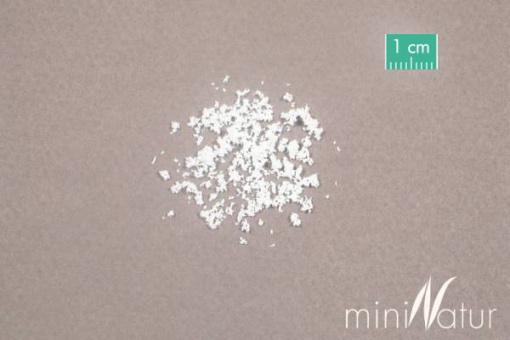 miniNatur 898-21MS – Blüten lose, weiß, 30 ml 