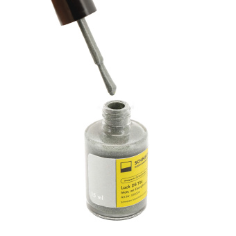 Schneider MBZ 910009 – Modellbau Lack DB 704 Silbergrau 