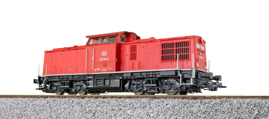 ESU 31762 (AC/DC) – Diesellok BR 202 594 der DB AG. digital & Sound & Telex 