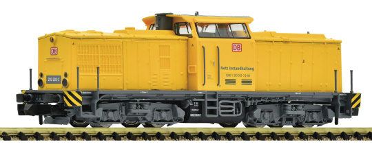 Fleischmann 7370032 (N) – Diesellok BR 203 der DB Netz AG, digital mit Sound, DCC 