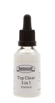Herterich Products AC4Y 999560 – Top Clear 3in1 Klarlack, 50ml 