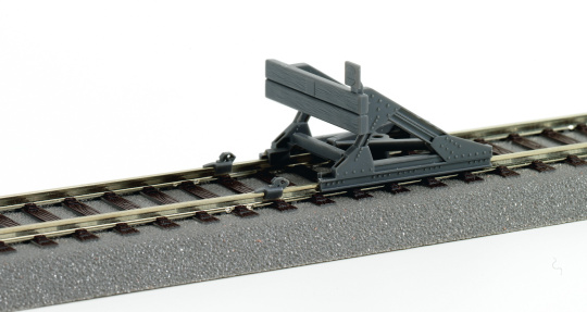Roco 42608 – Prellbock Bausatz, 1 Stück 
