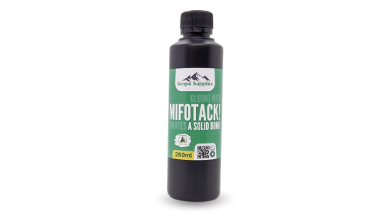 Scape Supplies 200001 – MIFOTACK! für eine feste Bindung, 250ml 
