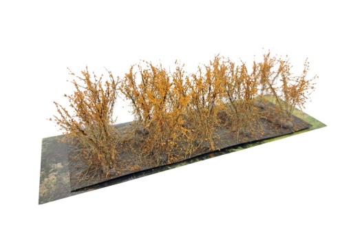 Martin Welberg Scenic Studios SCOH – Büsche Typ C Orange Herbst 