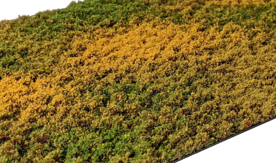 Martin Welberg Scenic Studios PW225 – Geschichtete Unkrautbüschel Herbst, 2 mm 