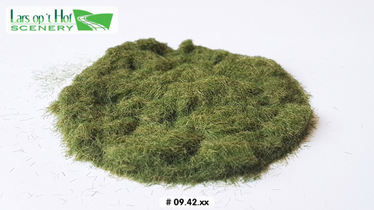 Lars op 't Hof Scenery 09.42 – Gras-Flock Spätsommer, 2 mm 