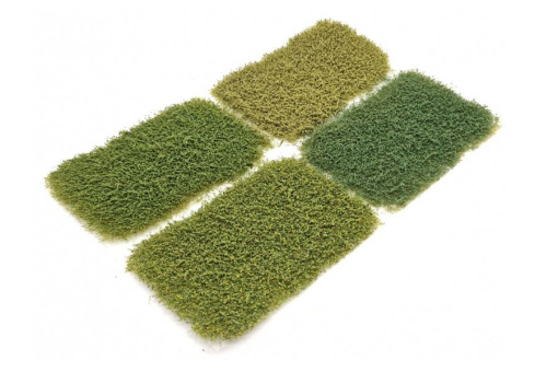 Lars op 't Hof Scenery 36.14 – Starterpaket Unkraut, 4-6 mm 