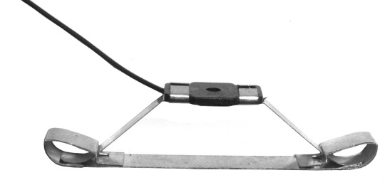 Roco 40500 – Wechselstrom Schleifer, 42 mm 