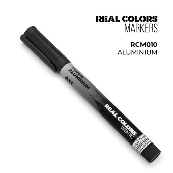 AK Interactive RCM010 – Aluminium  