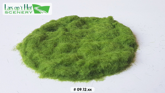 Lars op 't Hof Scenery 09.12 – Gras-Flock, früher Frühling, 2 mm 