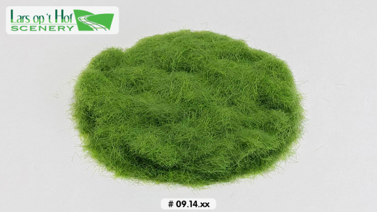 Lars op 't Hof Scenery 09.14 – Gras-Flock, früher Frühling, 4 mm 