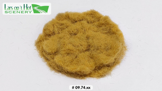 Lars op 't Hof Scenery 09.74 – Gras-Flock Stroh, 4 mm 