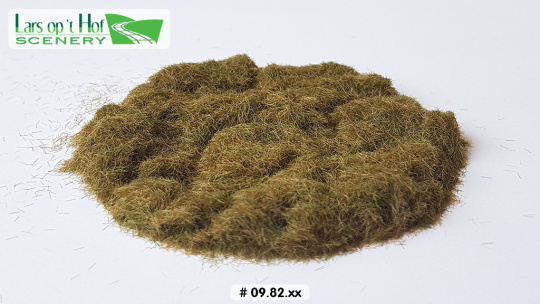 Lars op 't Hof Scenery 09.82 – Gras-Flock Heu, 2 mm 