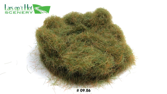 Lars op 't Hof Scenery 09.86 – Gras-Flock Heu, 6 mm 