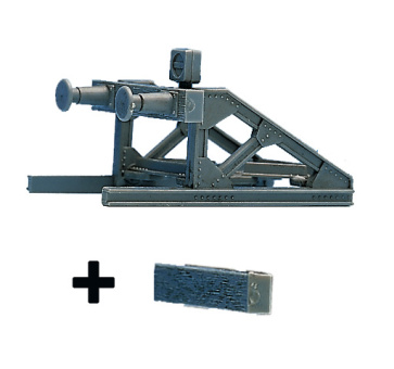 Roco 42267 (H0) – Prellbock (Bausatz) 