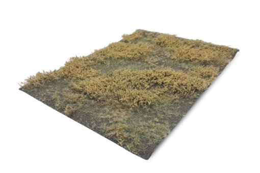 Lars op 't Hof Scenery 15.86 S+ – Waldboden Herbst, Typ 3, Größe S, Fertigmatte 