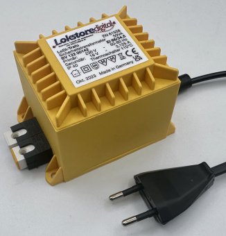 Lokstoredigital LoDi160 – LoDi-Trafo 50 VA 
