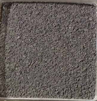 MBZ 59502 – Schotter Marmor schwarz 0,6–1 mm, 250 g 