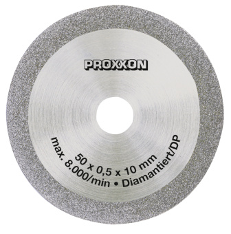 Proxxon 28012 – Diamantiertes Trennblatt für KS 230 