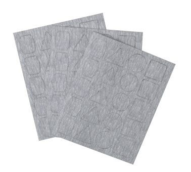 Proxxon 28822 – Schleifpapier K 180 für Penschleifer PS 18 